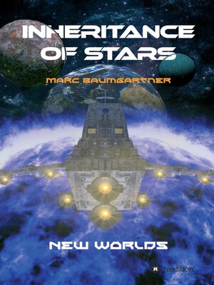 cover image of Inheritance of Stars